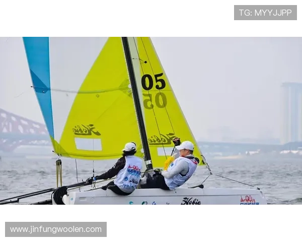 收帆梅山湾 2025中帆赛宁波站金牌对决圆满落幕精彩竞逐赛场